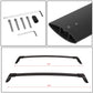 2019-2020 Toyota RAV4 Roof Rack Cross Bars - Matte Black