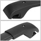 2014-2020 Jeep Cherokee Roof Rack Cross Bar - Matte Black