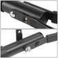 Adjustable Bicycle Tube Top Adapter - 60-80CM Rear Black