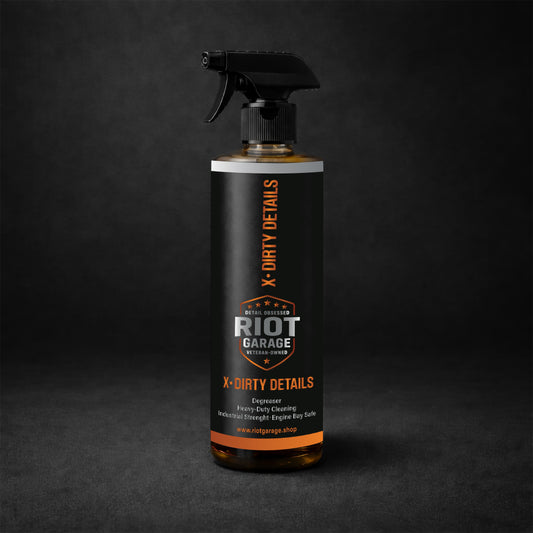 X-DIRTY DETAILS  - HD Degreaser