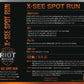X·SEE SPOT RUN — Water Spot Remover