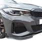 Zunsport G20 M340i Pre-LCI Front Lower Grille Set - Complete 5 Piece Set