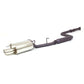 Apexi WS2 Catback Exhaust - 1992-1996 Honda Prelude *Discontinued