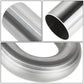 1-5/8" Mandrel U-Bend Exhaust Pipe Stainless Steel