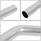2" Mild Steel DIY Custom Exhaust Pipes - 8 Piece Kit
