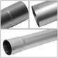 Universal 2.5" Polished Exhaust Piping Kit