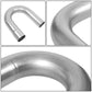 3.0" Mild Steel DIY Custom Exhaust Pipes - 8 Piece Kit