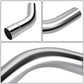 Universal Exhaust Piping Kit - Mild Steel - 3.5" OD - 16 Pieces