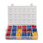 Wire Terminal Assortment Kit 1200 Pieces 22-16 14-16 10-12 AWG