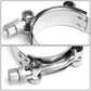 2" Stainless Steel T-Bolt Clamps 10-Pack