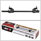 Adjustable Coil Spring Compressors 2-Piece Chrome Vanadium Steel