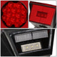 12V Trailer Lights Red Under 80" Wide Applications