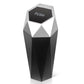 Universal Vehicle-Mounted Garbage Can - Silver