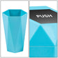 Vehicle-Mounted Garbage Can - Tiffany Blue - 2PC