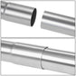 2" to 2.15" Flared Exhaust Pipe U-Bend Tubing 180 Degree Mild Steel