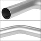 2" to 2.15" Flared 45 Degree Exhaust Pipe Bend Tubing Mild Steel