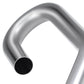 2" OD 45/180 Degree U-Bend Exhaust Pipe Tubing - 18-Gauge