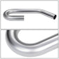 2.25" OD 45/180 Degree U-Bend Exhaust Pipe Tubing 18-Gauge