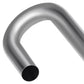 3" OD 45 & 180 Degree U-Bend Exhaust Pipe Tubing 18-Gauge