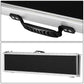 Aluminum Wheelchair Ramp 29" W x 10' L x 2" H - Metallic Black