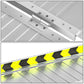 29" x 6' Aluminum Wheelchair Ramp - Silver