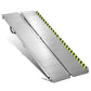 29" x 6' Aluminum Wheelchair Ramp - Silver