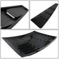 05-14 Ford Mustang Window Louver 3PCS Black (Non-Convertible)