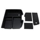 07-14 Chevrolet Silverado Sierra Tahoe Suburban Center Console Organizer Tray