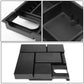 2014-2019 Toyota Tundra Center Console Organizer Tray - Black