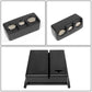 10-18 Toyota 4Runner Center Console Organizer Tray - Black