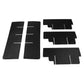2015-2018 Ford F-150 Center Console Organizer Divider - Black