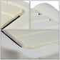 01-07 Ford F-250 F-350 F-450 F-550 Heated Seat Cushion Pad White