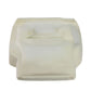 01-07 Ford F-250 F-350 F-450 F-550 Heated Seat Cushion Pad White