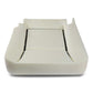 06-10 Dodge Ram Driver Side Seat Cushion Pad - White