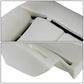 99-02 Chevrolet Silverado White Seat Cushion Pad 50/50 Bucket Seats