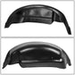15-19 Ford F-150 Rear Wheel Well Guard Covers - Black