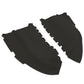 2009-2015 Honda Pilot Door Panel Armrest Cover - Black