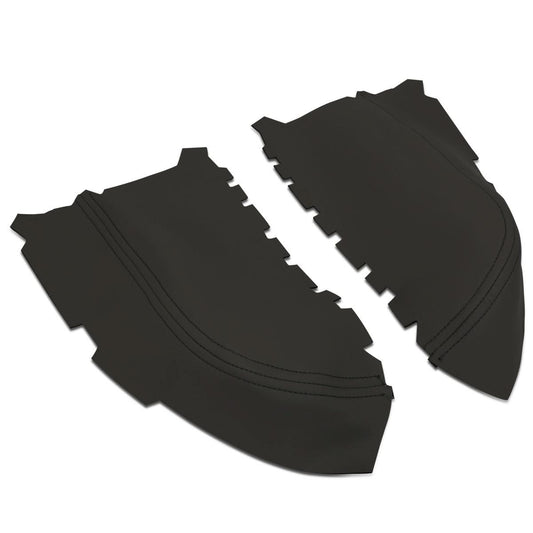 2009-2015 Honda Pilot Door Panel Armrest Cover - Black