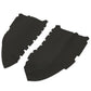 2009-2015 Honda Pilot Door Panel Armrest Cover - Black