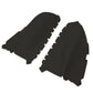 2009-2015 Honda Pilot Door Panel Armrest Cover - Black