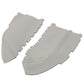 09-15 Honda Pilot Door Panel Armrest Cover - Gray