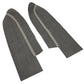 07-12 Honda CR-V Door Panel Armrest Cover - Gray