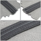 08-12 Honda Accord 2-Door Door Panel Armrest Cover - Black