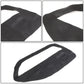 2005-2009 Ford Mustang Door Panel Armrest Cover - Black