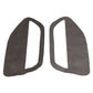 2005-2009 Ford Mustang Door Panel Armrest Cover - Black