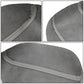 2008-2013 Toyota Highlander Center Console Lid Cover - Leather Gray