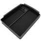 2016-2019 Tesla Model S / X Center Console Organizer Tray - Black