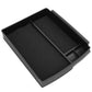 2016-2019 Tesla Model S / X Center Console Organizer Tray - Black