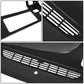 2007-2013 Chevrolet Silverado Full Dashboard Cover Cap Black