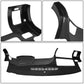 2007-2013 Chevrolet Silverado Full Dashboard Cover Cap Black